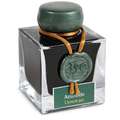 Herbin - Inchiostro 350° Anniversario, Vert Atlantide, 50 ml