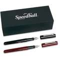 Speedball - Set regalo di penne stilografiche