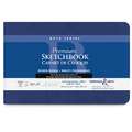 Stillman & Birn - Serie Beta, Album per schizzi premium, 21,6 x 14 cm, 270 g/m², fine (cold pressed), quaderno per schizzi