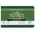 Stillman & Birn - Serie Delta, Album per schizzi premium, 14 x 8,9 cm, 270 g/m², fine (cold pressed), quaderno per schizzi