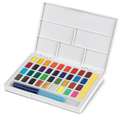 Faber-Castell - Set di colori ad acquerello, Set da 36, set