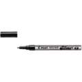 Pilot - Super Color, Pennarello indelebile, Silver, 1 mm, punta rotonda, 3.0 fine