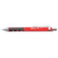 rOtring - Tikky, matita meccanica, Rosso, penne sfuse, Tratto 0,5 mm