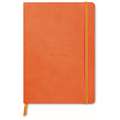 Clairefontaine - Rhodia, Goal Book con copertina flessibile, Mandarino, A5, 14,8 x 21 cm, 90 g/m²
