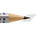 Faber-Castell Grip 2001 matita design, 2H