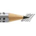 Faber-Castell Grip 2001 matita design, 2B
