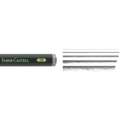 Faber-Castell - 9000 Jumbo, matita di grafite, 2B