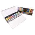 Sennelier - Set di acquerelli extrafini, colori iridescenti, Set completo, 12 tubetti da 10 ml