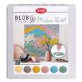 Viva Decor - Set di colori per blob painting, Pastello moderno