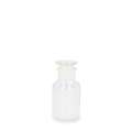 Gerstaecker - Contenitore da farmacia, 125 ml, Ø ca. 55 mm, altezza ca. 110 mm, Vetro trasparente