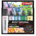 Stabilo - Boss Original Arty, Set di evidenziatori, Colori freddi, Set da 5