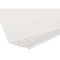Clairefontaine - Fontaine, Carta per acquerello, 5 fogli, 56 x 76 cm, 300 g/m², fine (cold pressed)