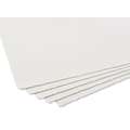 Clairefontaine - Fontaine, Carta per acquerello, 5 fogli, 56 x 76 cm, 300 g/m², satinata (hot pressed)