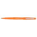 Paper Mate - Penna con punta in fibra Flair Original, marker sfusi, Arancione