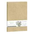 Hahnemühle - Bamboo, Libro per schizzi, A5, 14,8 x 21 cm, 105 g/m², opaca, quaderno per schizzi