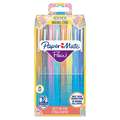 Paper Mate - Flair, Set da 16 penne con punta in fibra, Original, set