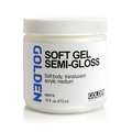 Golden - Soft Gel, 473 ml, satinato, Satinato