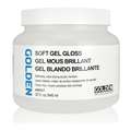 Golden - Soft Gel, 946 ml, lucido, Lucido