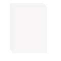 Ursus - Translucent, Carta sintetica trasparente, 50 x 70 cm, 153 g/m², liscia, fogli singoli