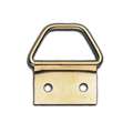 Asre - Attaccaglie snodate con staffa smussata, 3-k, grande