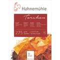 Hahnemühle - Torchon, Blocco di carta per acquerello, 12 x 17 cm, 275 g/m², grossa (torchon), Blocco con 20 fogli