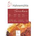 Hahnemühle - Torchon, Blocco di carta per acquerello, 17 x 24 cm, 275 g/m², grossa (torchon), Blocco con 20 fogli
