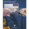 Clairefontaine - Pastelmat, blocco per pastello n.4, 24 x 30 cm