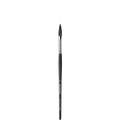 Da Vinci - Serie 803 Pennello per dilavare tipo inglese in forma di bulbo allungato, 0, 7,50