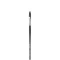 Da Vinci - Serie 803 Pennello per dilavare tipo inglese in forma di bulbo allungato, 1, 8,50