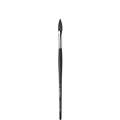 Da Vinci - Serie 803 Pennello per dilavare tipo inglese in forma di bulbo allungato, 2, 9,50