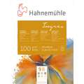 Hahnemühle - Durer Ingres, blocco, 30 x 40 cm, 100 g/m², vergata, Colori assortiti