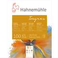 Hahnemühle - Durer Ingres, blocco, 24 x 31 cm, 100 g/m², vergata, Colori assortiti