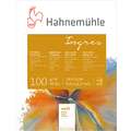 Hahnemühle - Durer Ingres, blocco, 24 x 31 cm, 100 g/m², vergata, Bianco