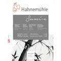 Hahnemühle carta Sumi-e, 30 x 40 cm, blocco collato su 1 lato, 80 g/m²