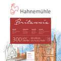 Hahnemühle - Britannia, blocco, 40 x 40 cm, 300 g/m², opaca