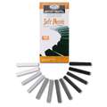 Royal & Langnickel - Set di 12 pastelli morbidi, Tonalità di grigi