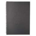 Gerstaecker - Libro per schizzi spiralato, A5, 14,8 x 21 cm, 135 g/m², satinata (hot pressed), Formato verticale