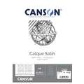 Canson - Carta da disegno molto trasparente, A4, 21 x 29,7 cm, 90 g/m²