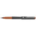 Pentel - Pocket Brush Pen, Penna a pennello, Inchiostro sanguigna / Fusto nero