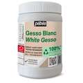 Pébéo - Studio GREEN, Gesso acrilico bianco, 225 ml