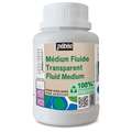 Pébéo - Studio GREEN, Transparent Fluid Medium, 225 ml