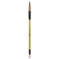 Léonard - Serie 5540RO, Pennello cinese per calligrafia, sintetico, 12, 11,00, pennelli sfusi