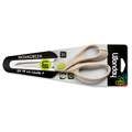Wonday - Novagreen, Forbici asimmetriche ecologiche, 17 cm