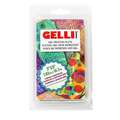 Gelli Arts - Lastre gel per stampa, ca. 7,6 x 12,7 cm