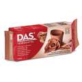 DAS - Pasta modellabile, essicca all'aria, 500 g, Terracotta