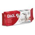 DAS - Pasta modellabile, essicca all'aria, 1 kg, Bianco