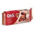 DAS - Pasta modellabile, essicca all'aria, 1 kg, Terracotta