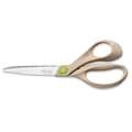 Wonday - Novagreen, Forbici asimmetriche ecologiche, 21 cm
