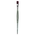 Da Vinci - Forte, Serie 364, Pennello per hobby piatto, 14, 14,00