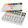 Schmincke - Norma Professional, Set assortiti di colori ad olio, 8 x 20 ml